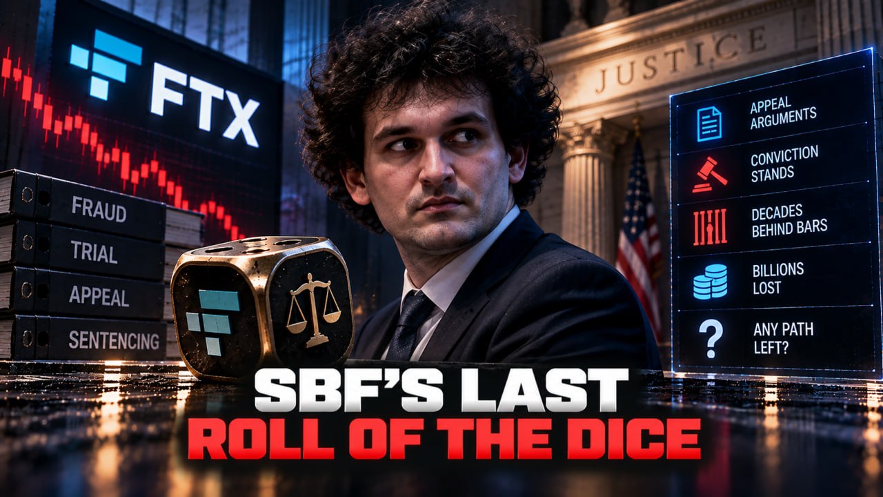 SBF's Last Roll of the Dice