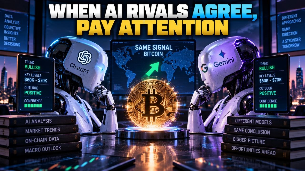 When AI Rivals Agree, Pay Attention
