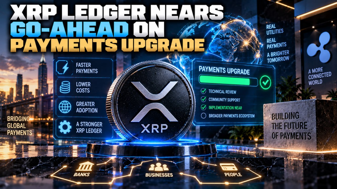 XRP Ledger Nears Go-Ahead on Payments Upgrade