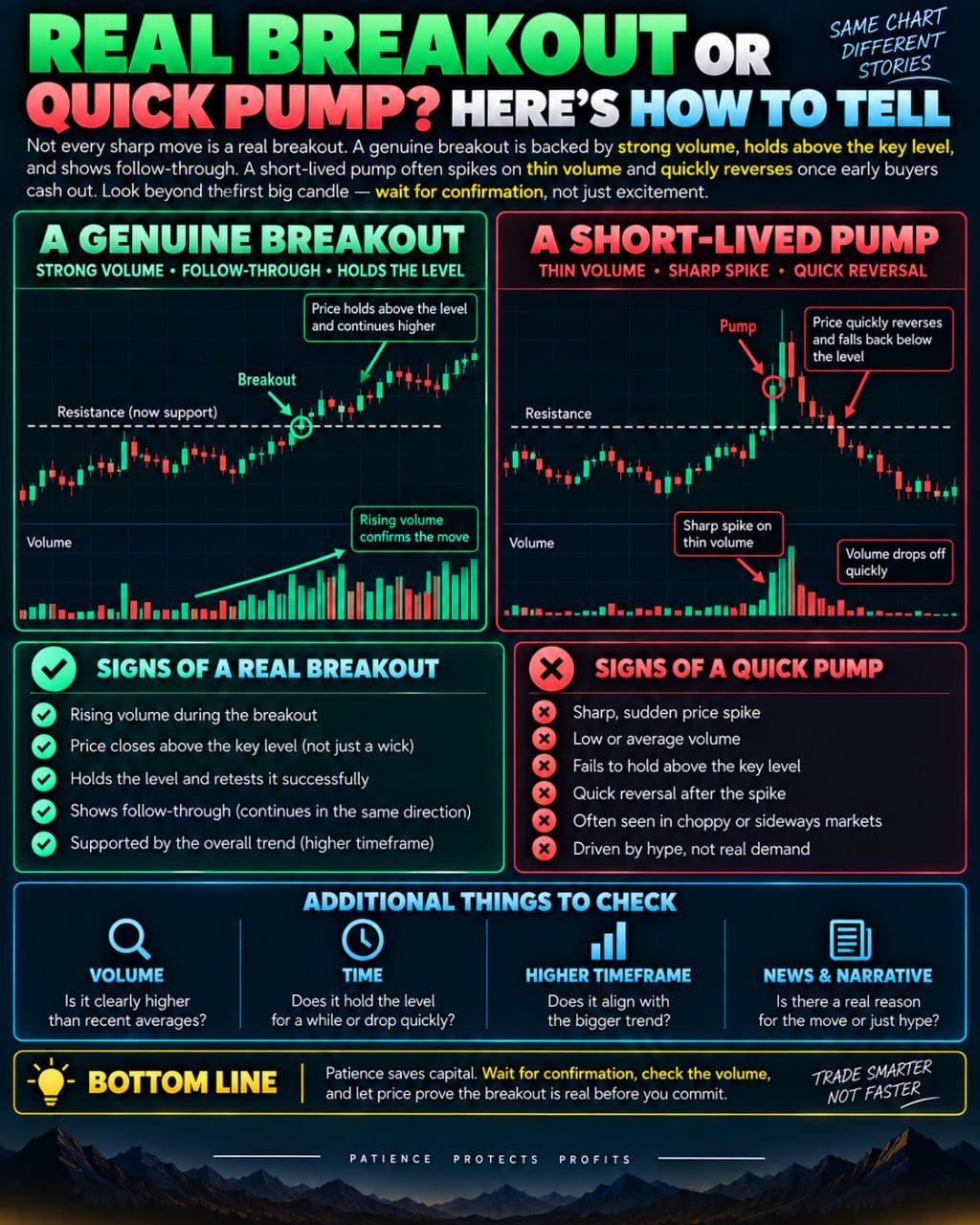 Real Breakout vs Fakeout: How to Tell With Volume and Price