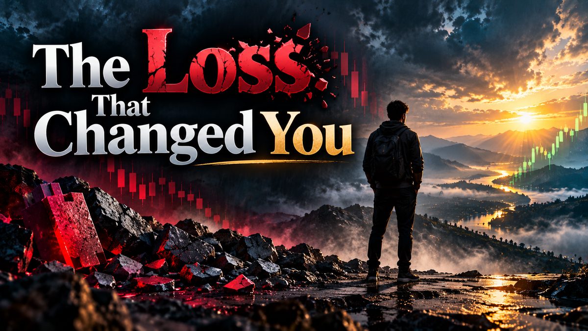 The Loss That Changed You