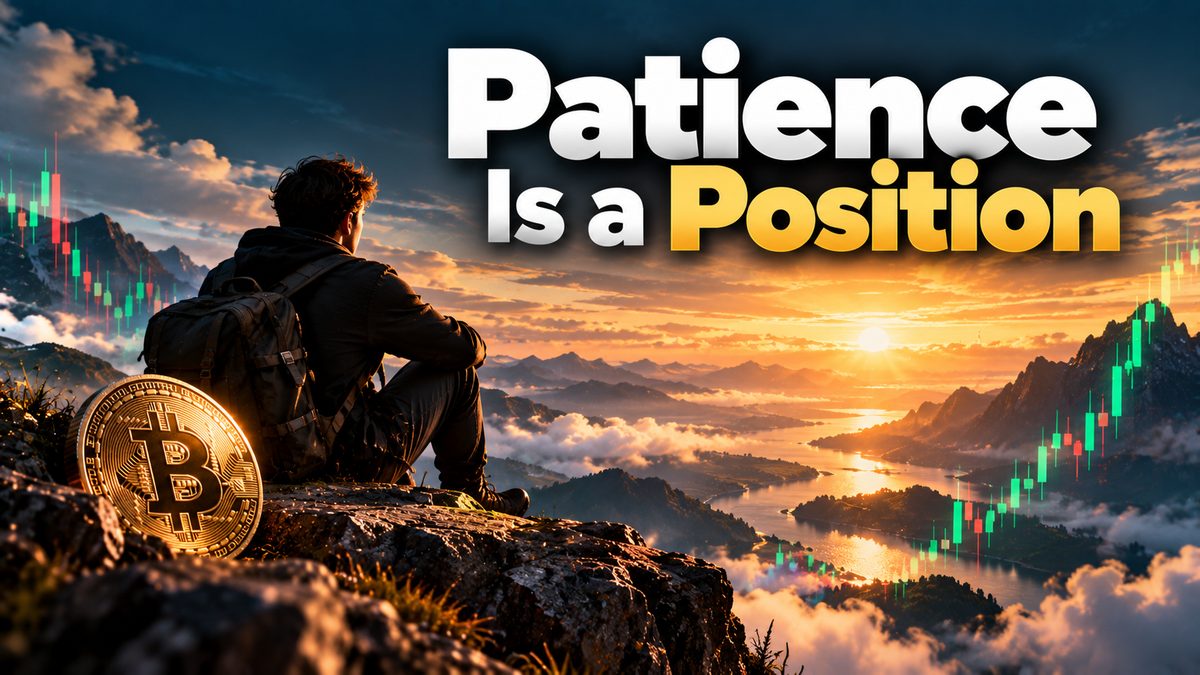 Patience Is a Position