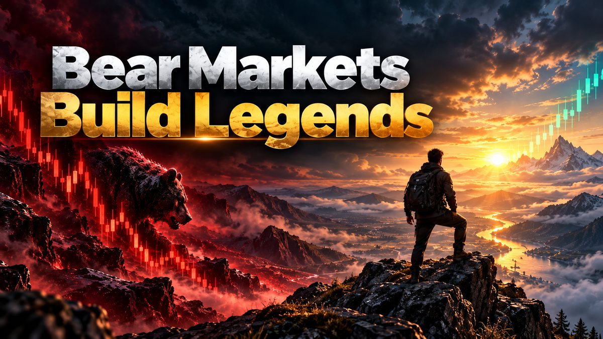 Bear Markets Build Legends
