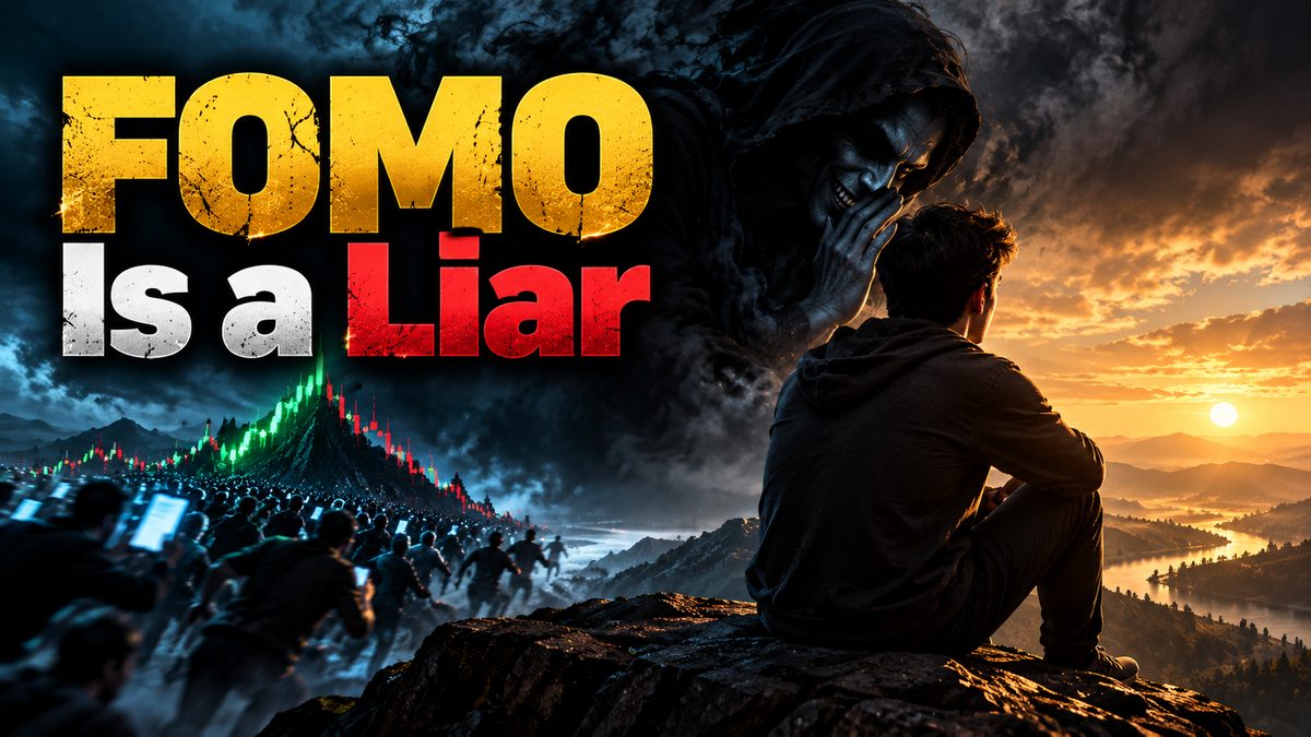 FOMO Is a Liar