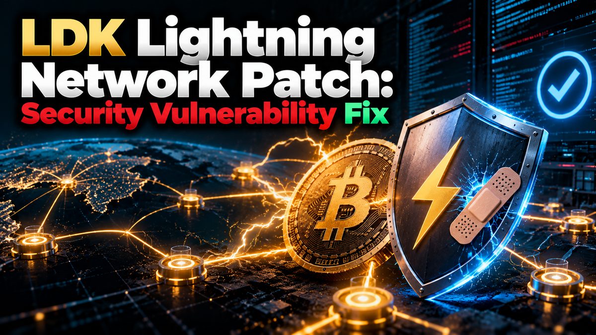 LDK Lightning Network Patch: Security Vulnerability Fix