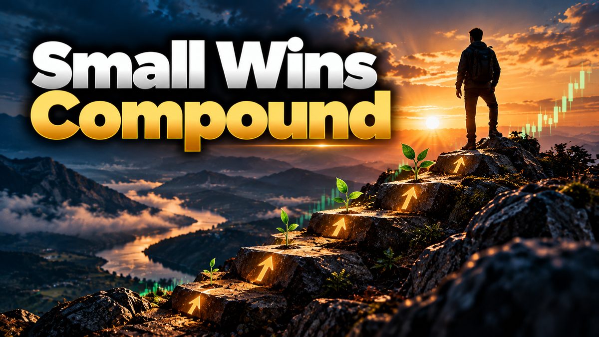 Small Wins Compound
