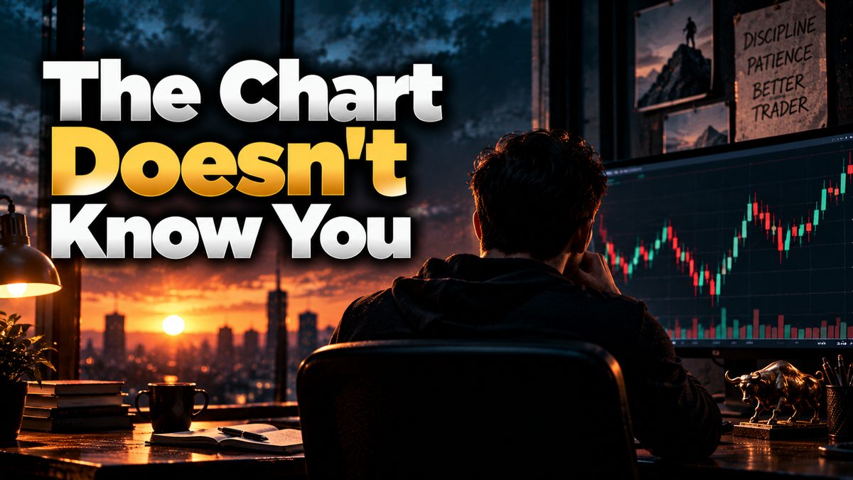 The Chart Doesn't Know You