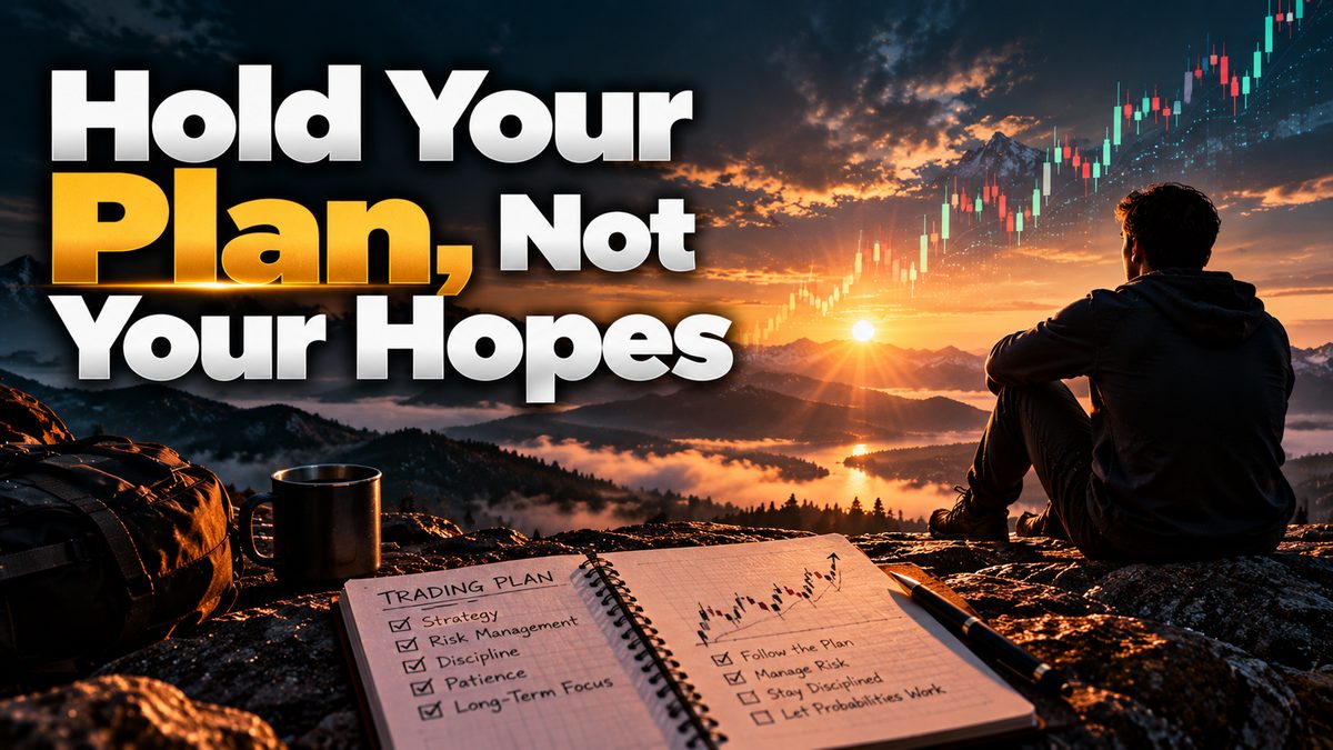 Hold Your Plan, Not Your Hopes