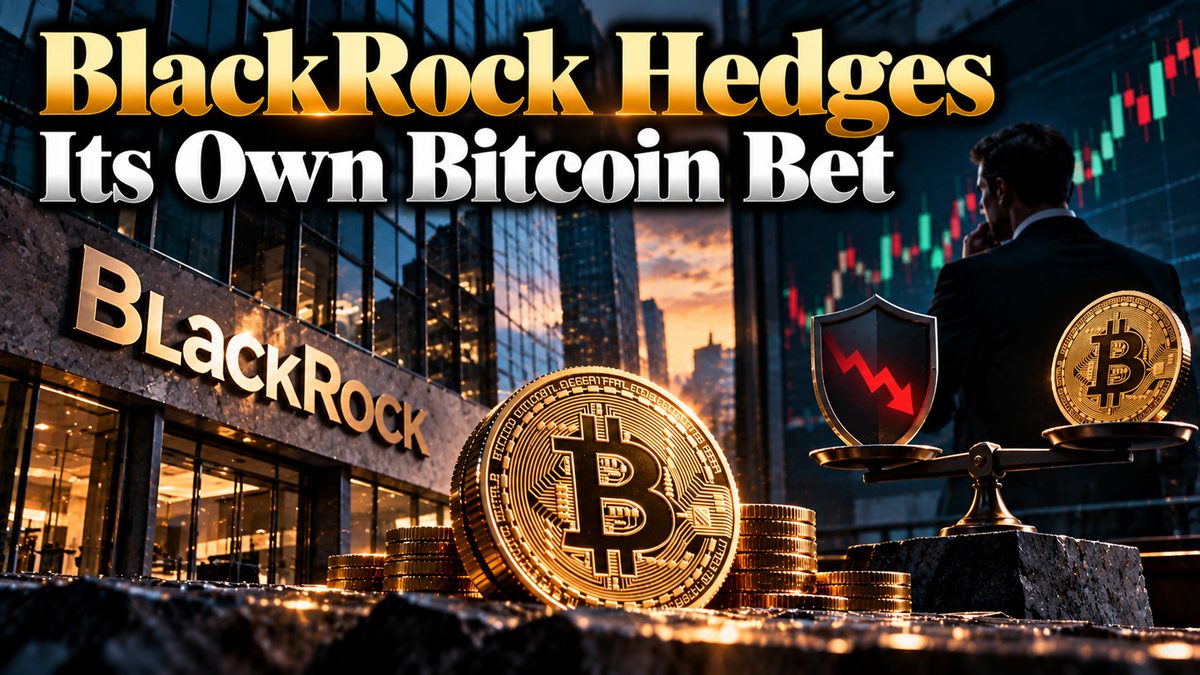 Bitcoin Buffer ETF: BlackRock's Downside Protection Option